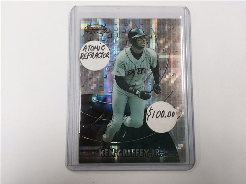 300+ Ken Griffey Jr Cards